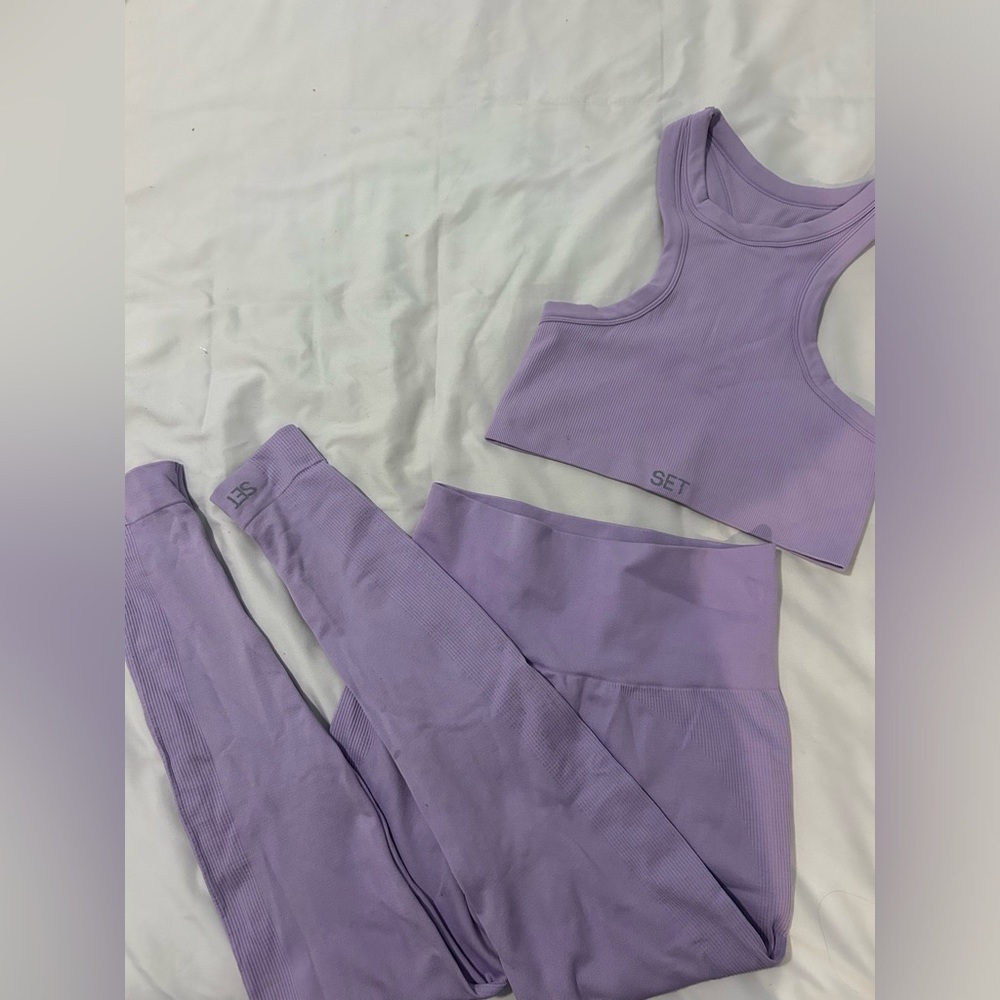 SET ACTIVE WORKOUT SET